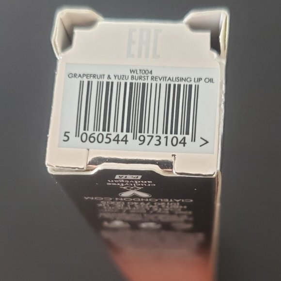 CIATÉ LONDON BURST HYDRATING LIP OIL $18 - Picture 4 of 9